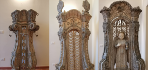 Manifestazione di interesse per l’individuazione di operatori economici esperti nella lavorazione artistica della paglia a cui affidare il ripristino della cupola del carro di mirabella